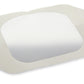 Dermaview Ii, 6"X8.375", Transparent Film Wound Dressing