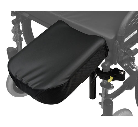 Swing Away Amputee Support, 12 Inches Wide X 10 Inches Long, Solace Cover