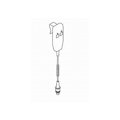 Hand Pendant, Two Channel With Hook