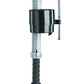 Fluidmaster 400A Anti-Siphon Universal Toilet Tank Fill Valve,Black
