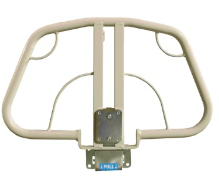 2 Position 1/4 Side Rail, Pair – Medpart.com