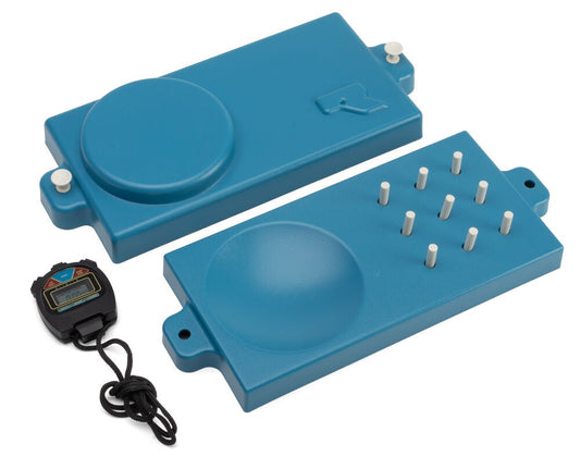 Jamar Plastic 9 Hole Peg Test
