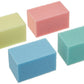 Rolyan Temper Foam R-Lite Foam Blocks - Variety Pack (12)