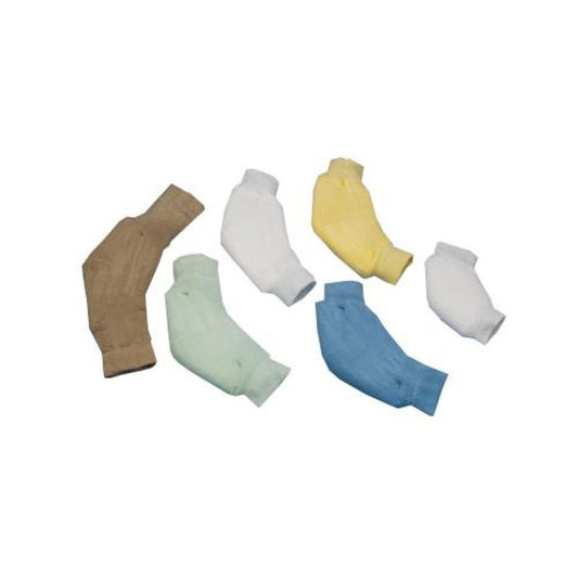 Rolyan Premium Heel/Elbow Protector With Foam Pad - Xx-Large - Beige