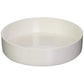 High-Sided Dish White