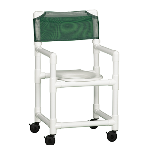 Value Line Shower Chairs, 39.5" H X 20.5" W X 23" D