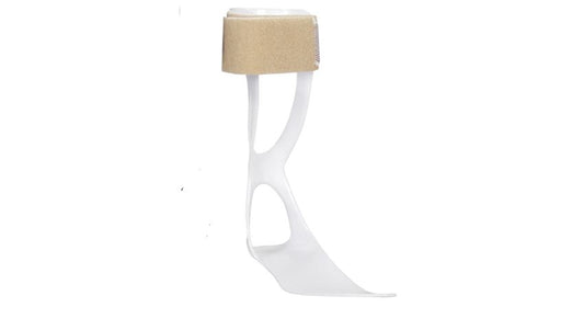 FREEDOM Swedish AFO, White, Men’s Right