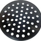 Premium 8" Cast Iron Drain Cover - Round Replacement Floor Drain Strainer