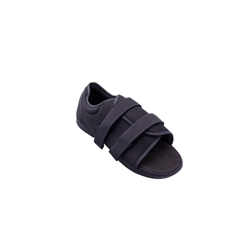 Post-op Shoe – Round Toe, Large, Each