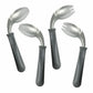 Offset Utensils, Right Hand Spoon