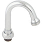 5/16" Swivel Gooseneck Nozzle With 2.2 Gpm Aerator