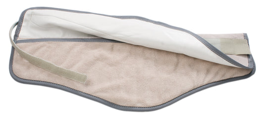 Relief Pak Moist Heat Pack Cover, All Velour, Neck