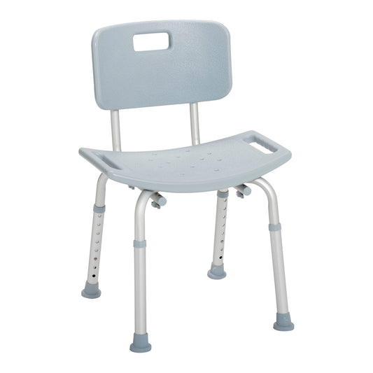 Deluxe Aluminum Bath Chair, Each