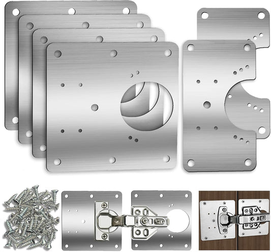 Hinge Repair Plate Assy
