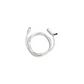Callcare-Sgl cord-8ft-Tektone 8 Pin DIN