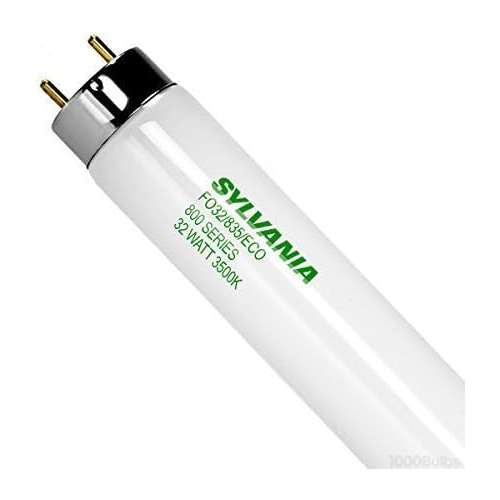 Sylvania F32T8/Sp835 Bulbs, 30 Per Case