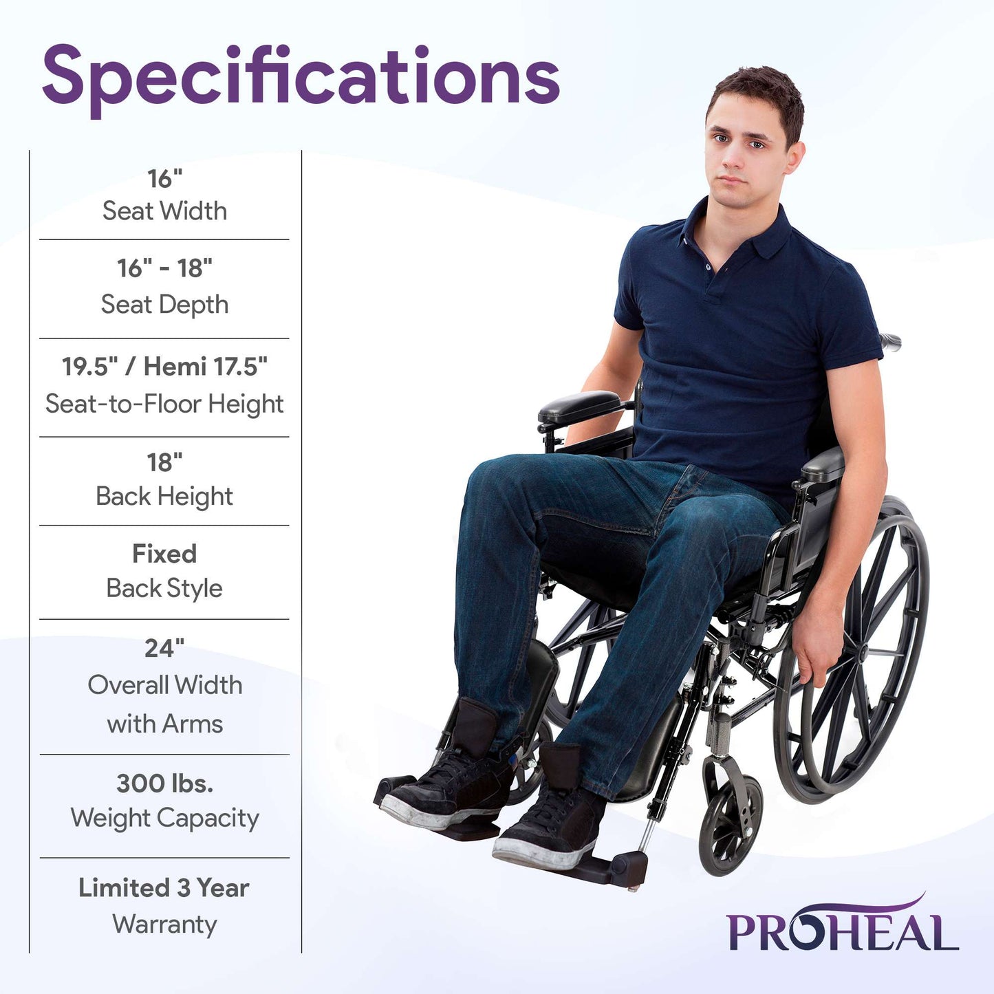 Chariot III K3 Wheelchair