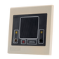 Station,Patient,1/4In 2C,Dual,Pc2K,Dukane,Enhanced