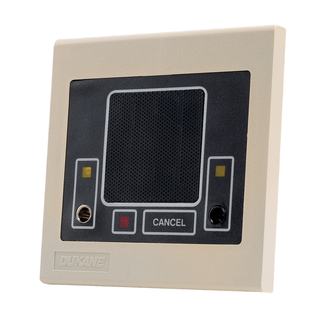 Station,Patient,1/4In 2C,Dual,Pc2K,Dukane,Enhanced