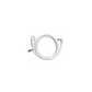 Single Momentary Cord, 12ft, 1/4in Plug