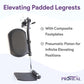 Chariot III K3 Wheelchair