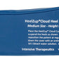 Heelzup Cloud Reusable, Large