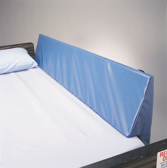 Vinyl Bed Rail Wedge Pad - Full Rail 70"L Pair