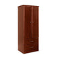 Medacure Cherry Bedroom Wardrobe