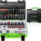 Rotary Tool Accessory Kit, 420 Pcs Accessories Kit, 1/8"(3.2Mm) Diameter Shanks, Universal Fitment All Rotary Tool
