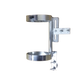 Right Side Wheelchair Mountable Oxygen Cylinder Rack for One D or E , each