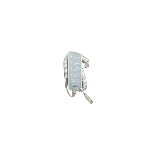 Hand Control Pendant for P903 Hospital Bed, Each