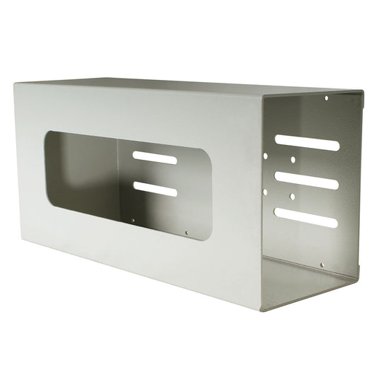 Glove Box Holder  - Aluminum, Mounts Directly to Cart (was model AL2362)