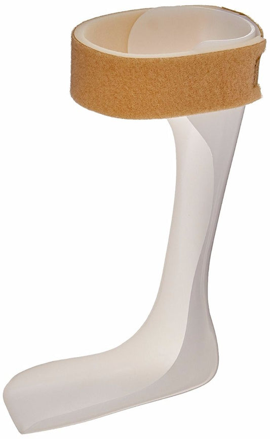 Rolyan Ankle Foot Orthosis, Left AFO, Size M