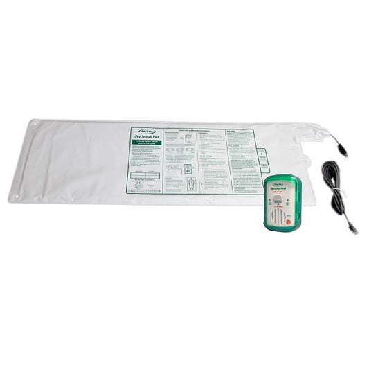 Smart Antimicrobial Silver Lining Bed Sensor Pad, 1-Year