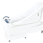 Reclining Tub w Thermo Valve, Disinfect