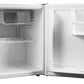 Emerson 1.6 Cu. Ft. Compact Refrigerator, White