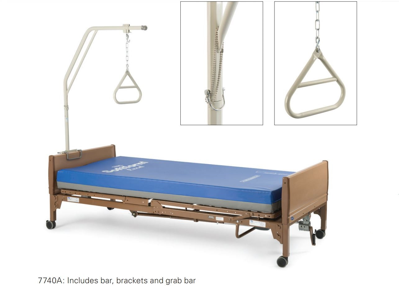 Trapeze Bar And Handle