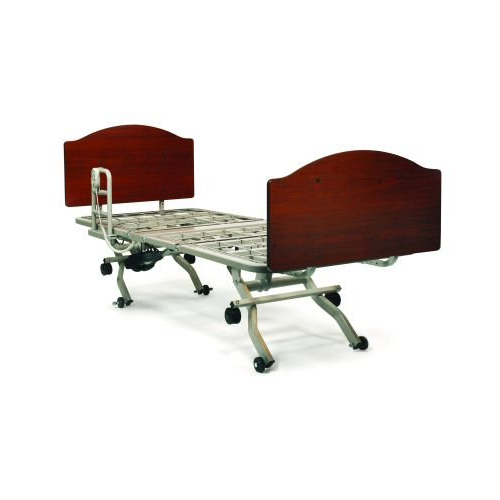 Footboard Center Crown Style Windsor Mahogany