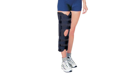Knee Immobilizer, Standard, 15"