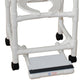 Optional Sliding Footrest For 18" Internal Width Chair