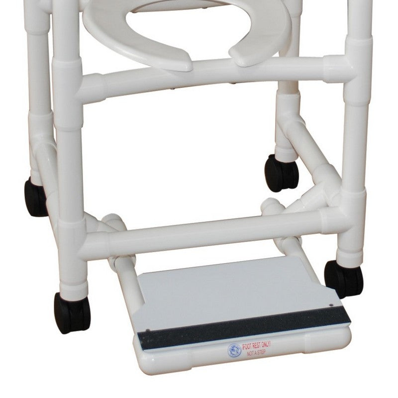 Optional Sliding Footrest For 18" Internal Width Chair