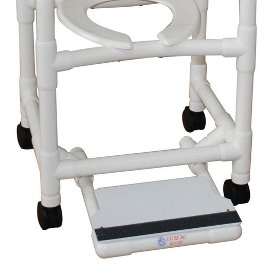 Optional Sliding Footrest For 18" Internal Width Chair
