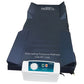 Low Air Loss / Alternating Pressure Mattress System w/ Raised Rails 36x80x8/11