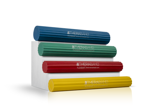 Theraband Flexbar - Blue - Heavy