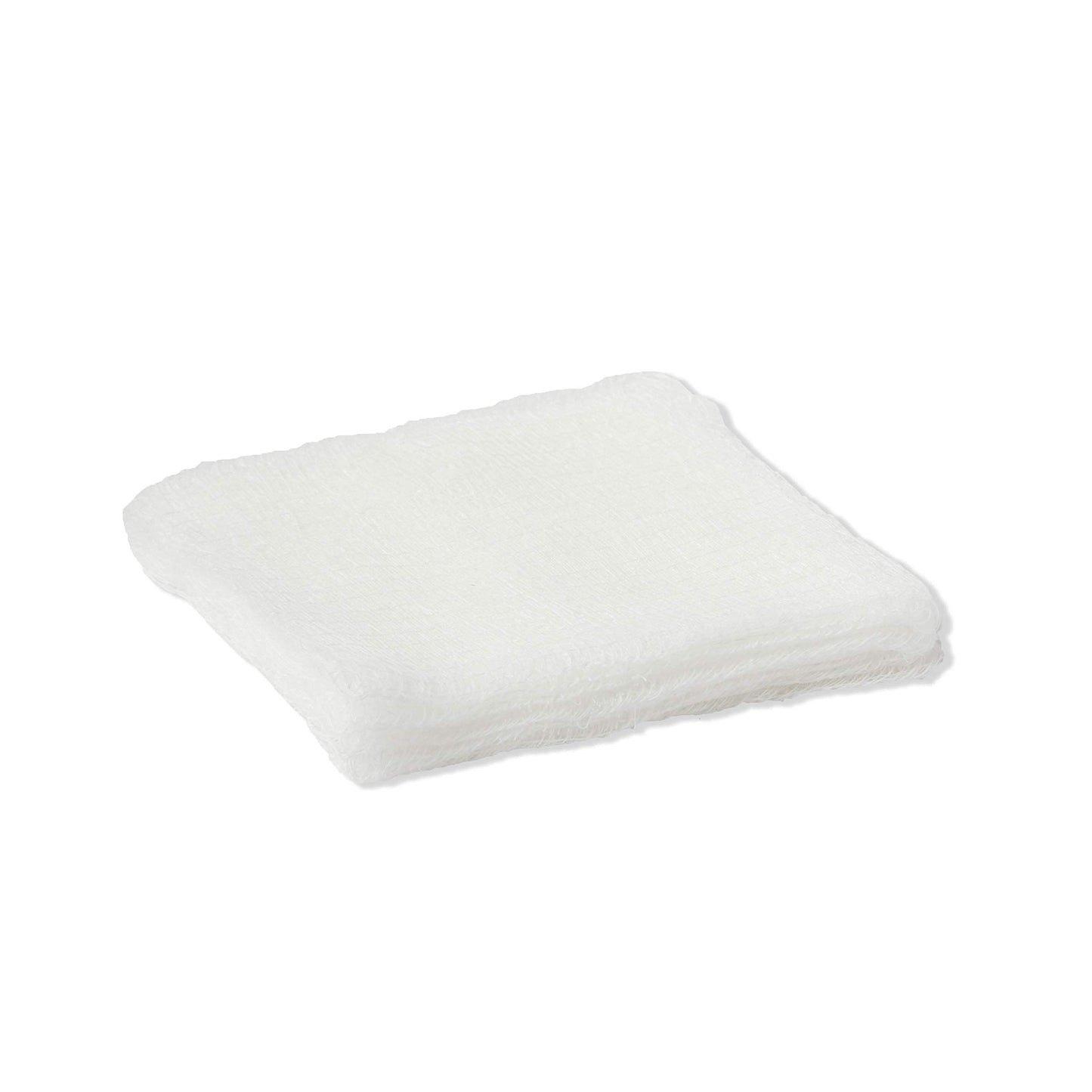 Medline 4 x 4 inch Gauze Sponges, 8-Ply Woven Non-Sterile Gauzec- Case of 4,000