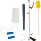 Sammons Preston Hip Kit I and II, Hip Kit I with 26" Reacher