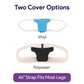Protekt Anti-Abduction Knee Spreader w/ Vinyl Cover