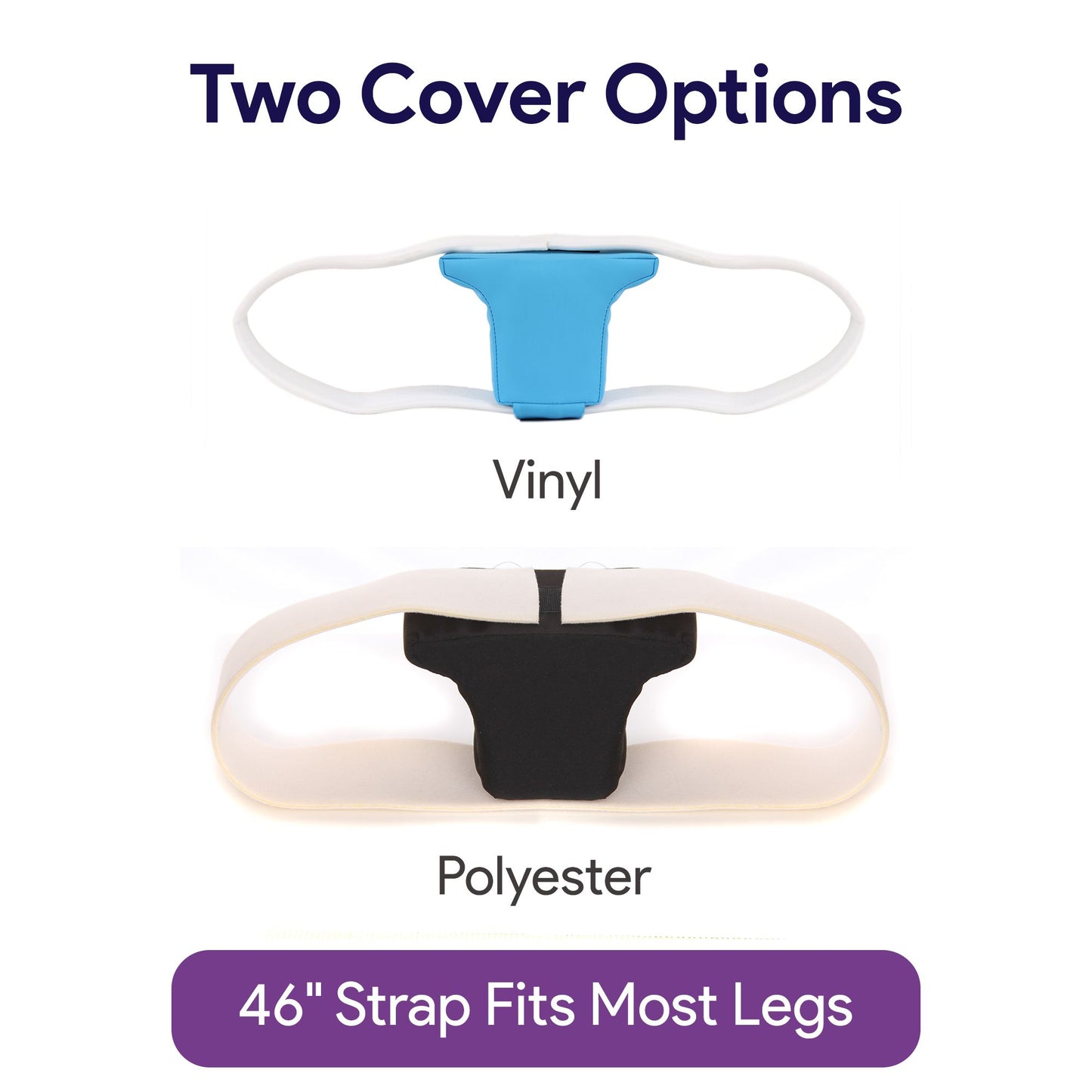 Protekt Anti-Abduction Knee Spreader w/ Vinyl Cover