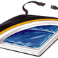 Econo-Gel 18"x18" Cushion Vinyl Cover 18"W x 18"D x 2"H EA