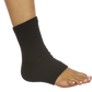 Ankle Brace Elastic Support Black Small, Each